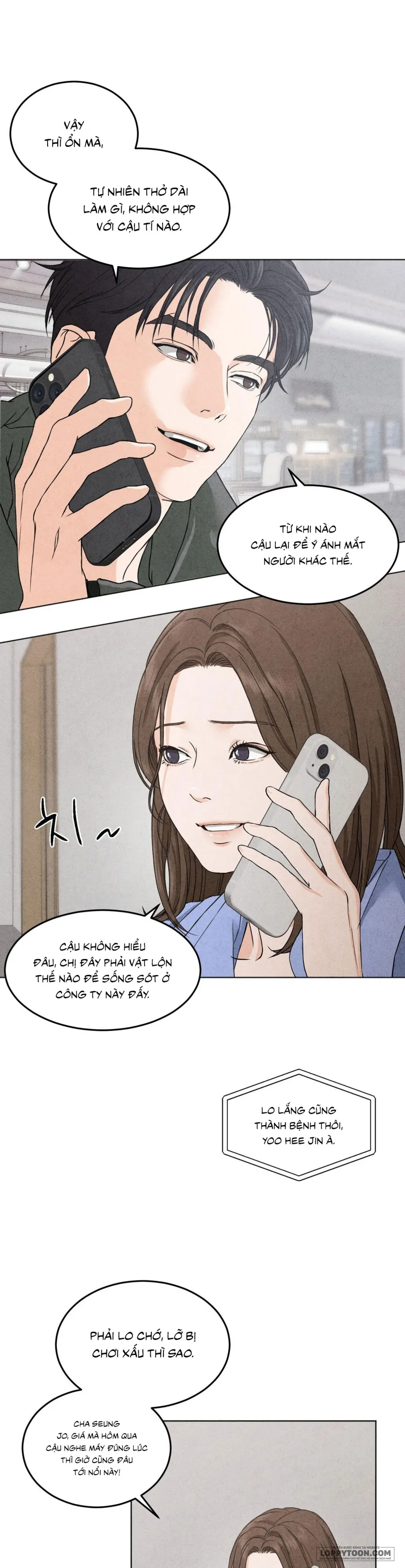 [19+] Nhật Ký Tình Yêu Với Bạn Thân - Chap 3 - Trang 11