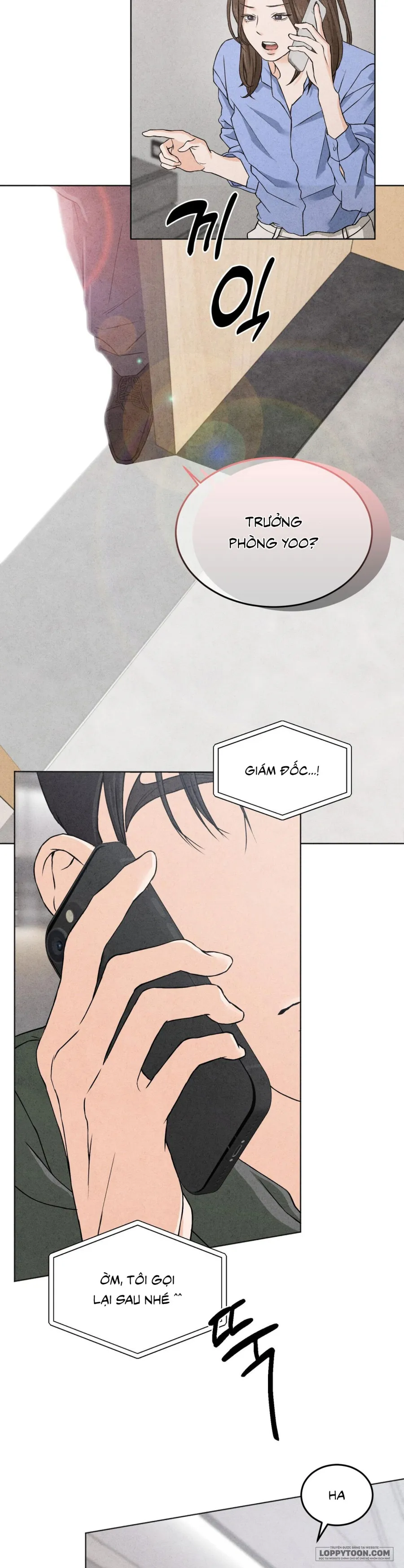 [19+] Nhật Ký Tình Yêu Với Bạn Thân - Chap 3 - Trang 12