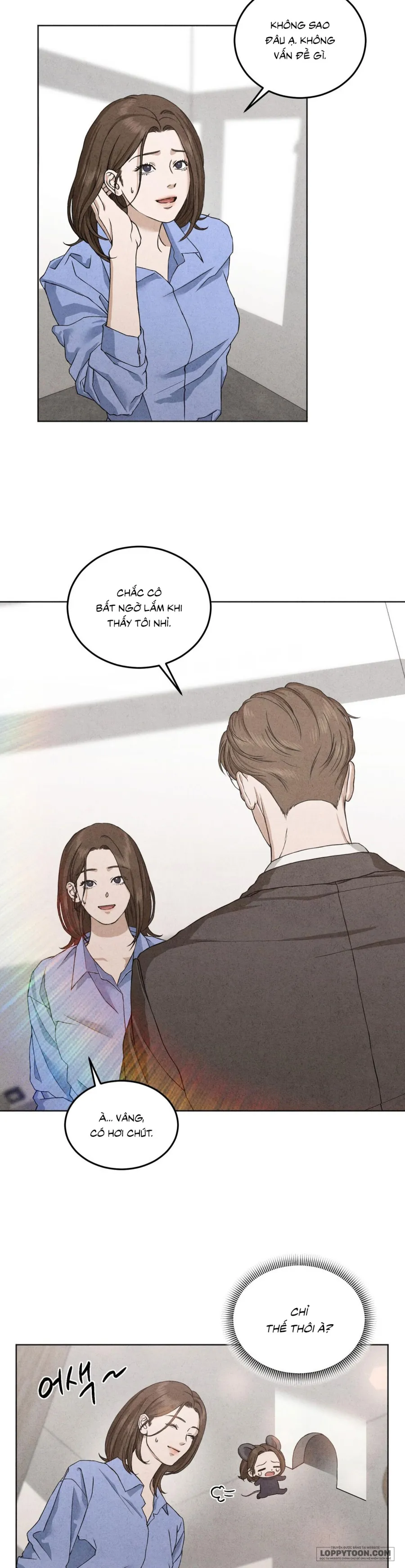 [19+] Nhật Ký Tình Yêu Với Bạn Thân - Chap 3 - Trang 14