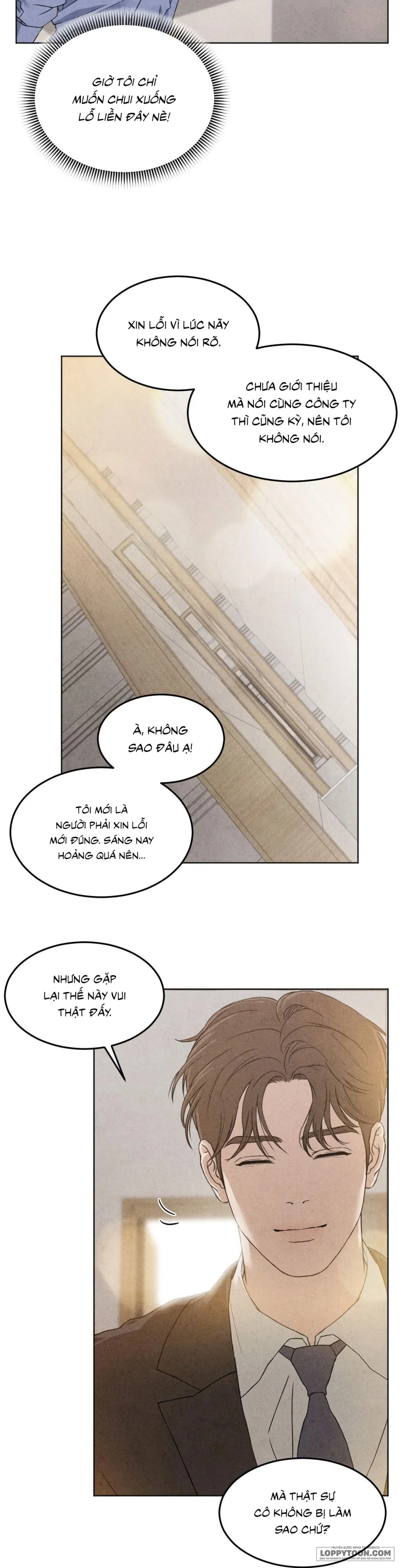 [19+] Nhật Ký Tình Yêu Với Bạn Thân - Chap 3 - Trang 15