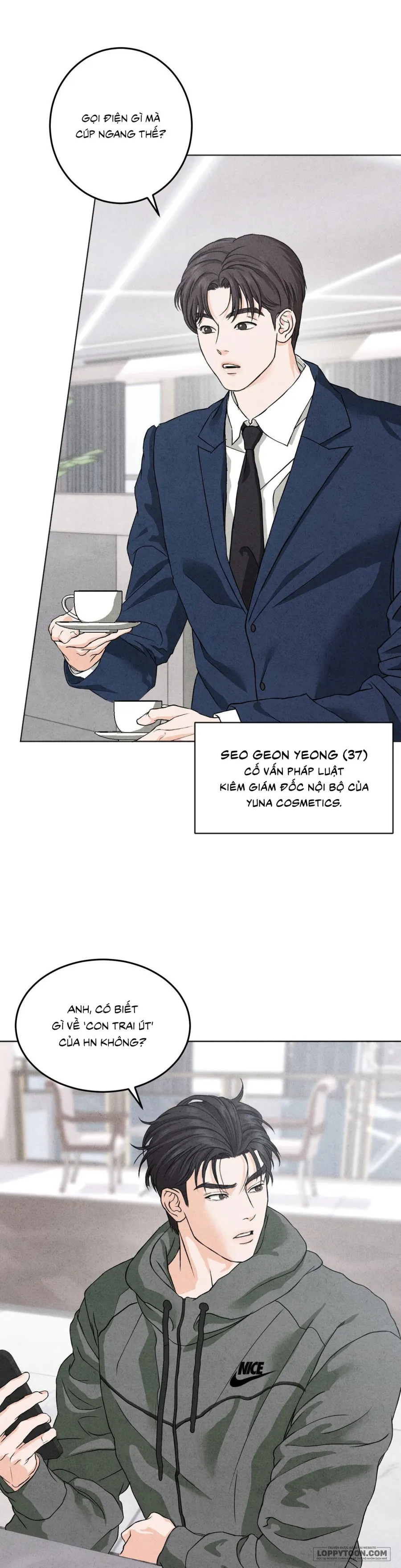 [19+] Nhật Ký Tình Yêu Với Bạn Thân - Chap 3 - Trang 18