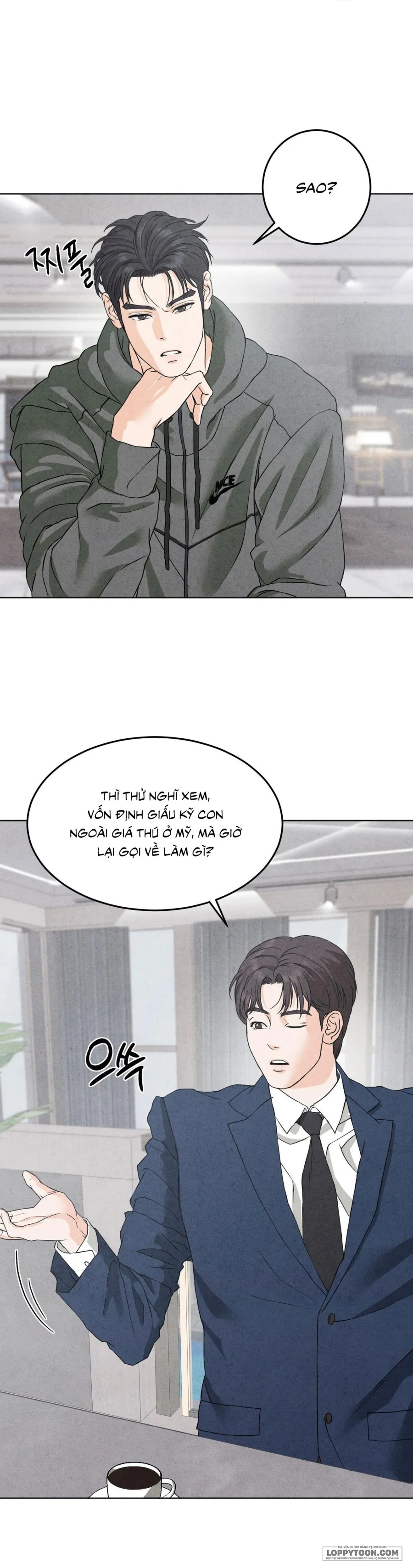 [19+] Nhật Ký Tình Yêu Với Bạn Thân - Chap 3 - Trang 22