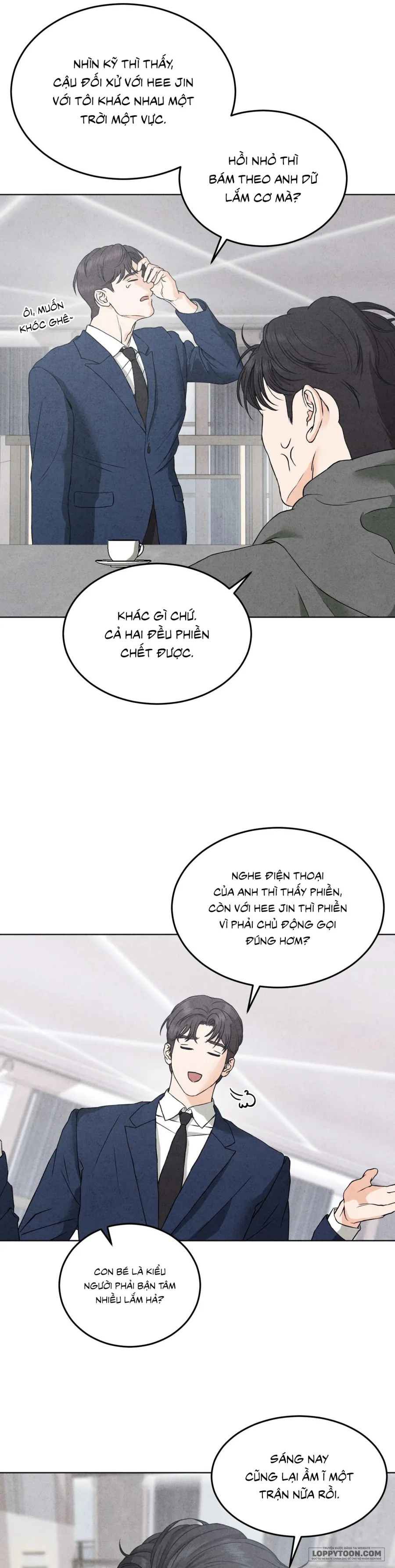 [19+] Nhật Ký Tình Yêu Với Bạn Thân - Chap 3 - Trang 26