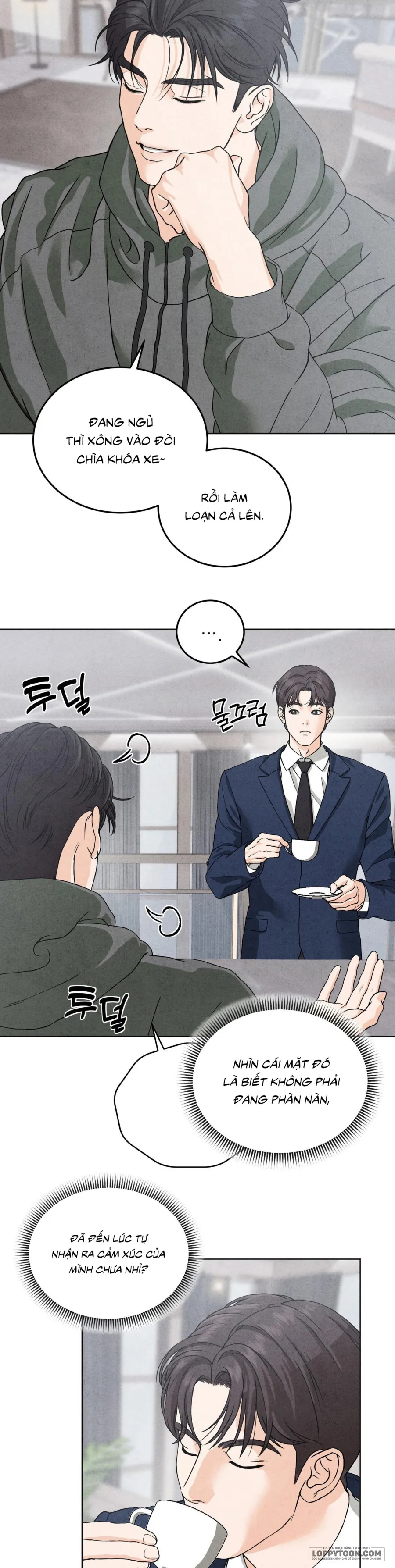 [19+] Nhật Ký Tình Yêu Với Bạn Thân - Chap 3 - Trang 27