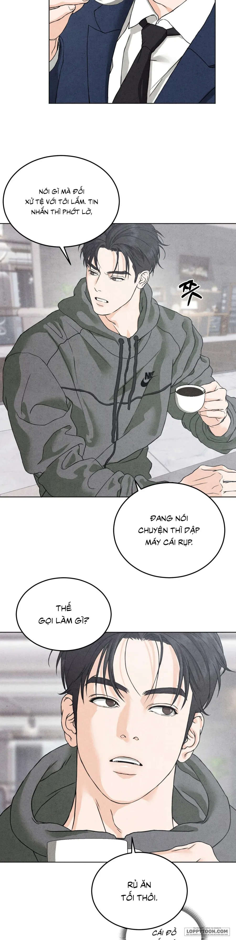 [19+] Nhật Ký Tình Yêu Với Bạn Thân - Chap 3 - Trang 28