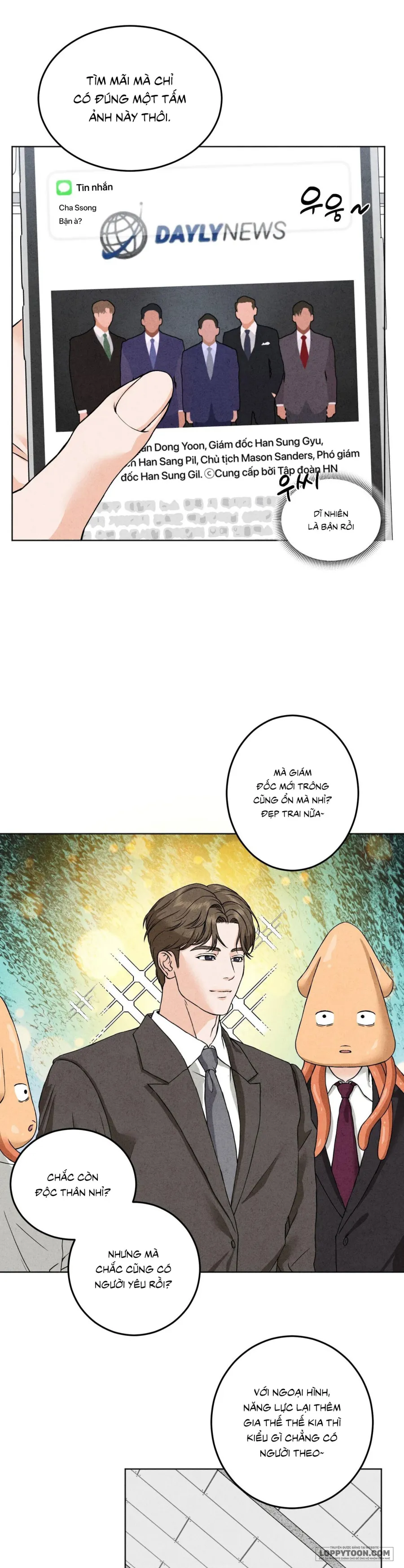 [19+] Nhật Ký Tình Yêu Với Bạn Thân - Chap 3 - Trang 4