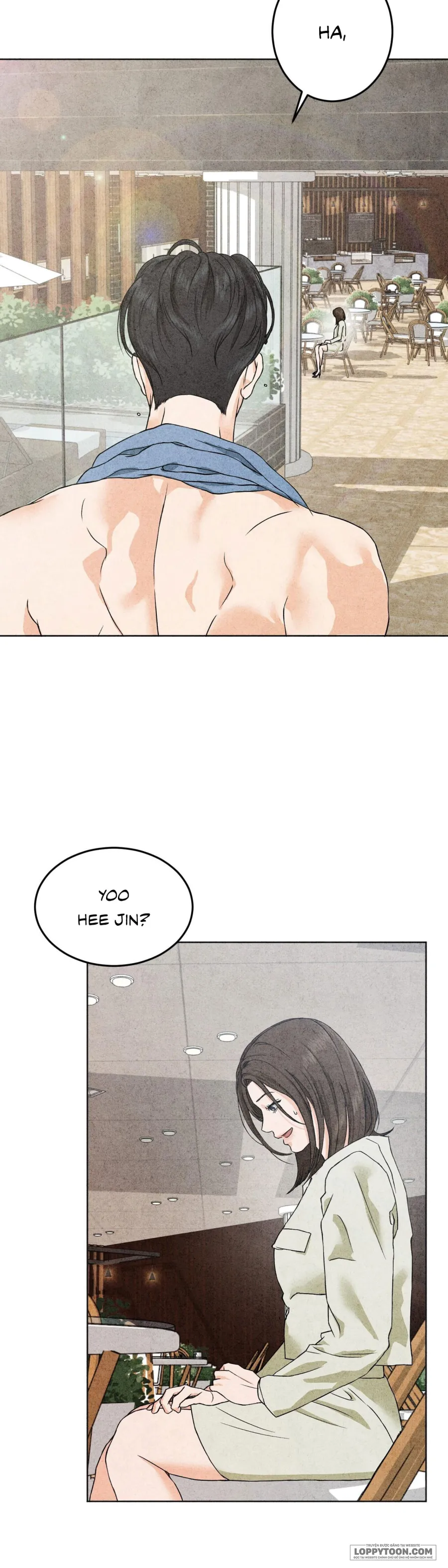 [19+] Nhật Ký Tình Yêu Với Bạn Thân - Chap 3 - Trang 33