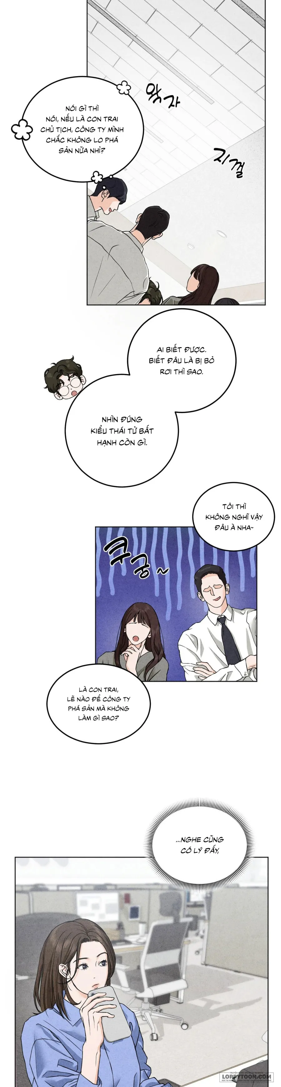 [19+] Nhật Ký Tình Yêu Với Bạn Thân - Chap 3 - Trang 5