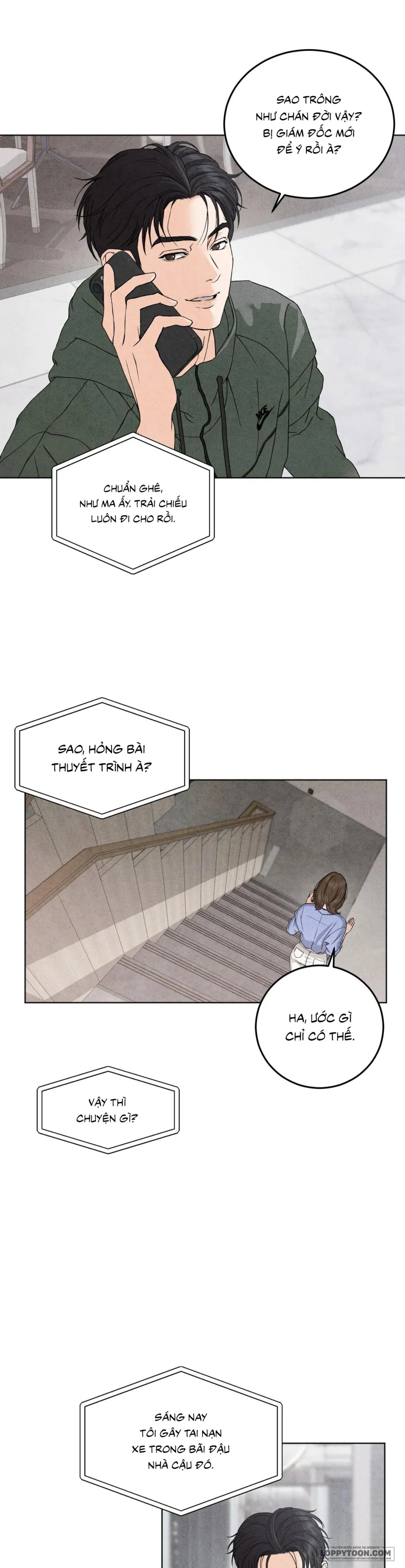 [19+] Nhật Ký Tình Yêu Với Bạn Thân - Chap 3 - Trang 8