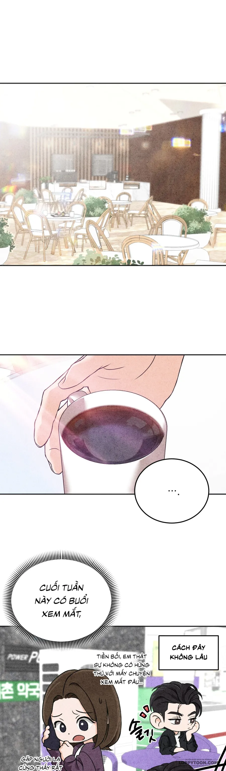 [19+] Nhật Ký Tình Yêu Với Bạn Thân - Chap 4 - Trang 1