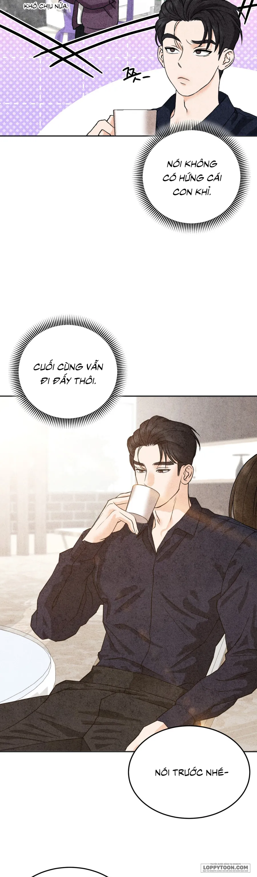 [19+] Nhật Ký Tình Yêu Với Bạn Thân - Chap 4 - Trang 2