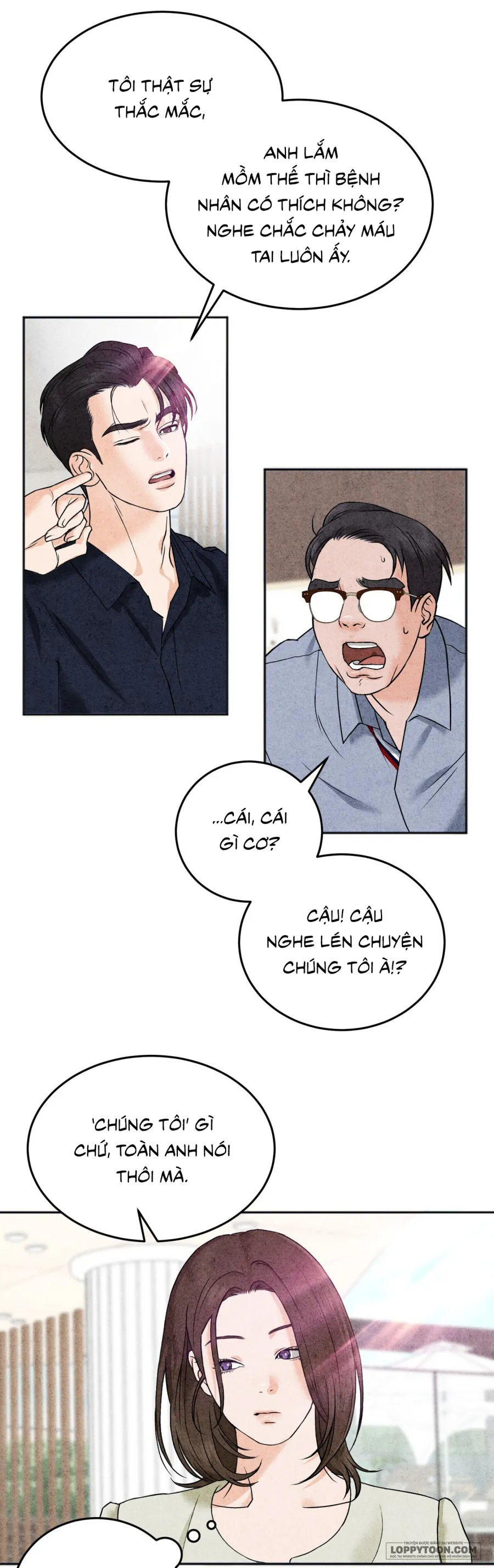 [19+] Nhật Ký Tình Yêu Với Bạn Thân - Chap 4 - Trang 14