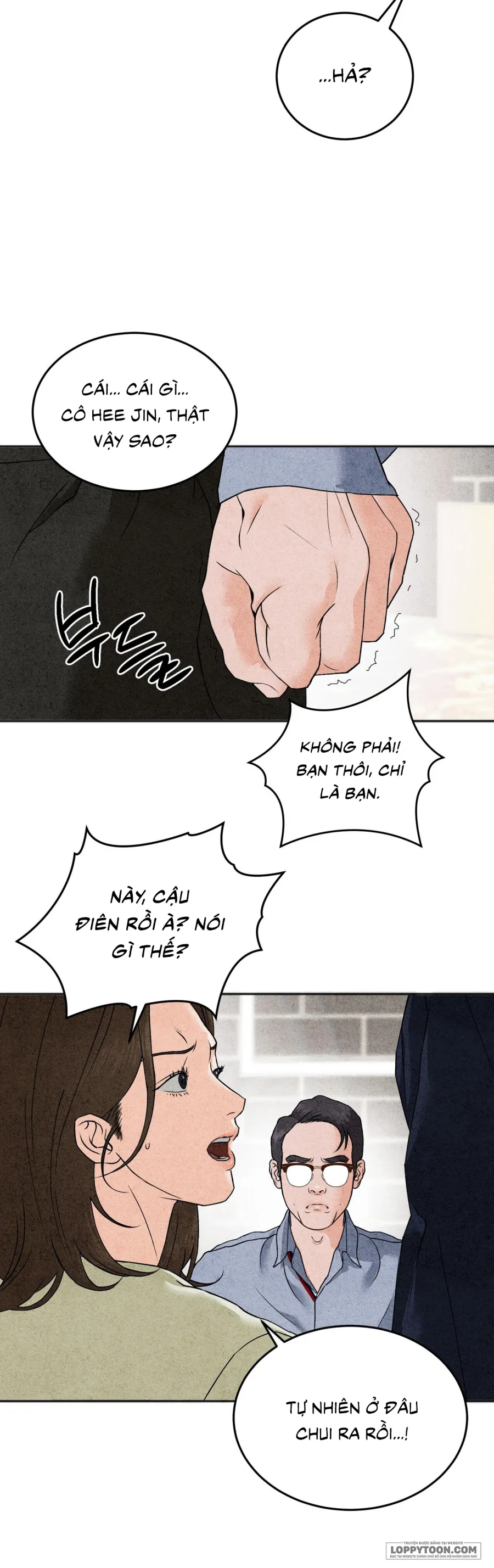 [19+] Nhật Ký Tình Yêu Với Bạn Thân - Chap 4 - Trang 16
