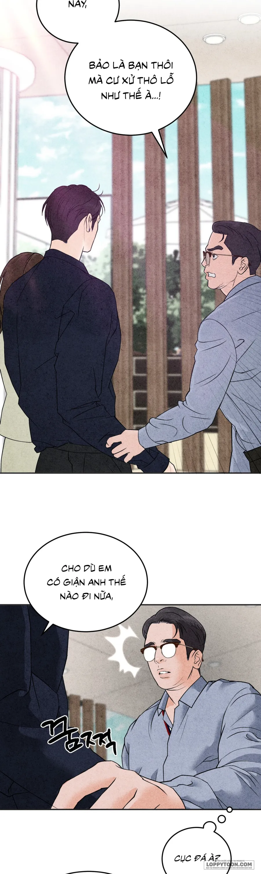 [19+] Nhật Ký Tình Yêu Với Bạn Thân - Chap 4 - Trang 18