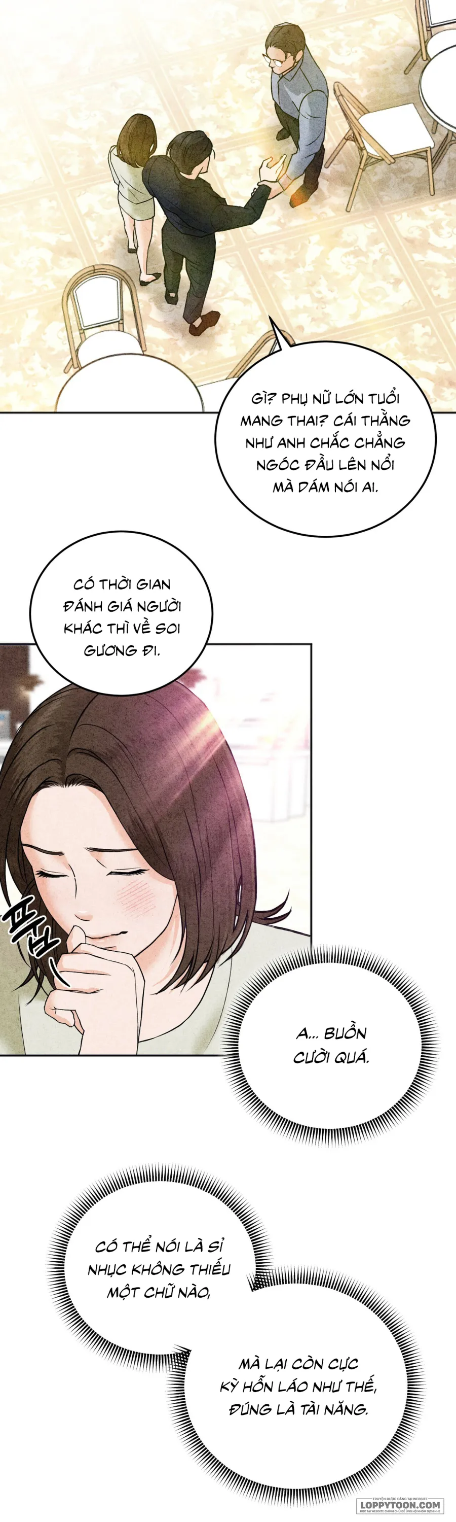[19+] Nhật Ký Tình Yêu Với Bạn Thân - Chap 4 - Trang 20