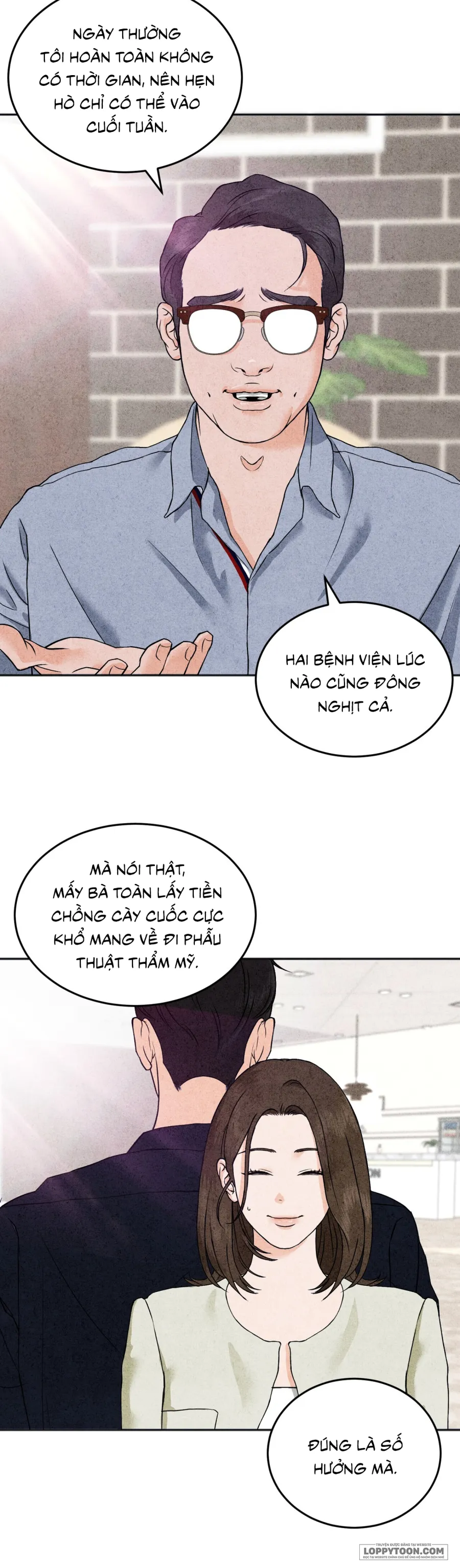 [19+] Nhật Ký Tình Yêu Với Bạn Thân - Chap 4 - Trang 3