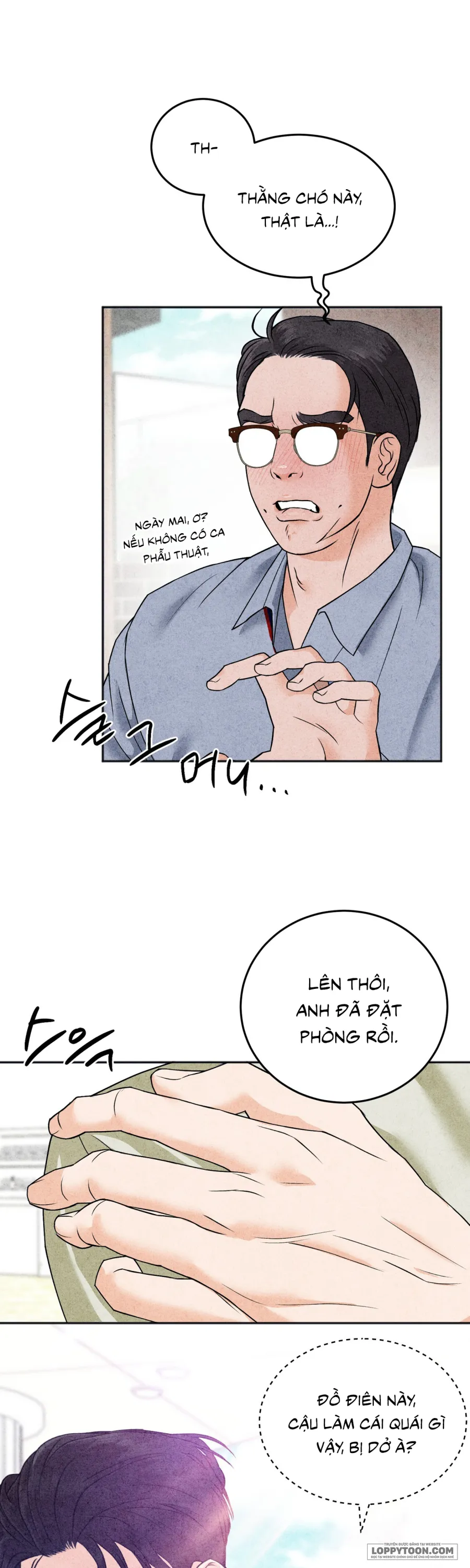 [19+] Nhật Ký Tình Yêu Với Bạn Thân - Chap 4 - Trang 21
