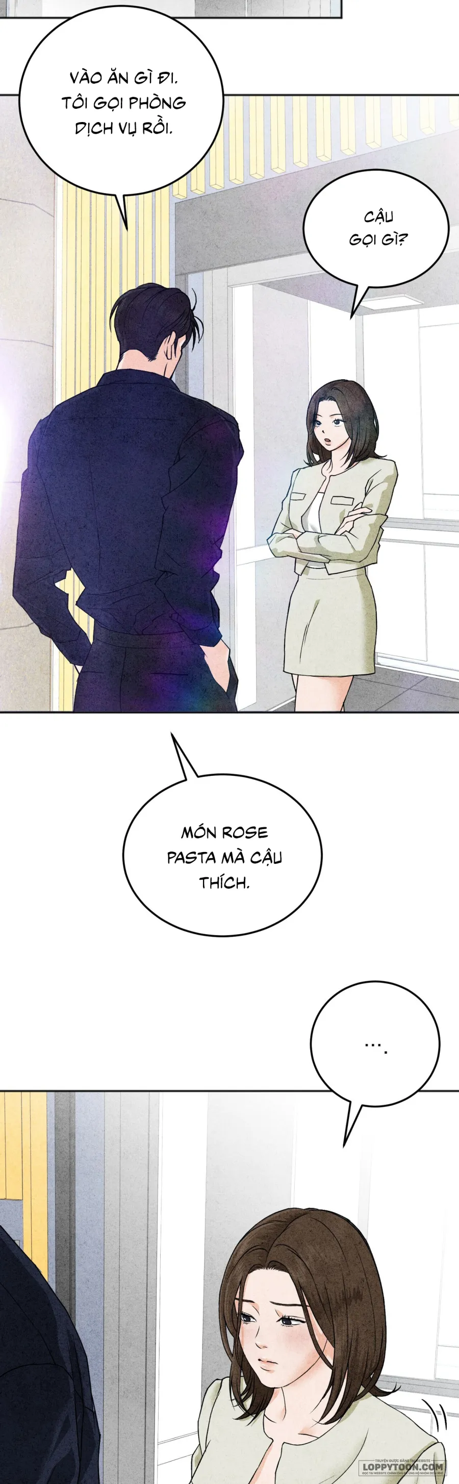 [19+] Nhật Ký Tình Yêu Với Bạn Thân - Chap 4 - Trang 25
