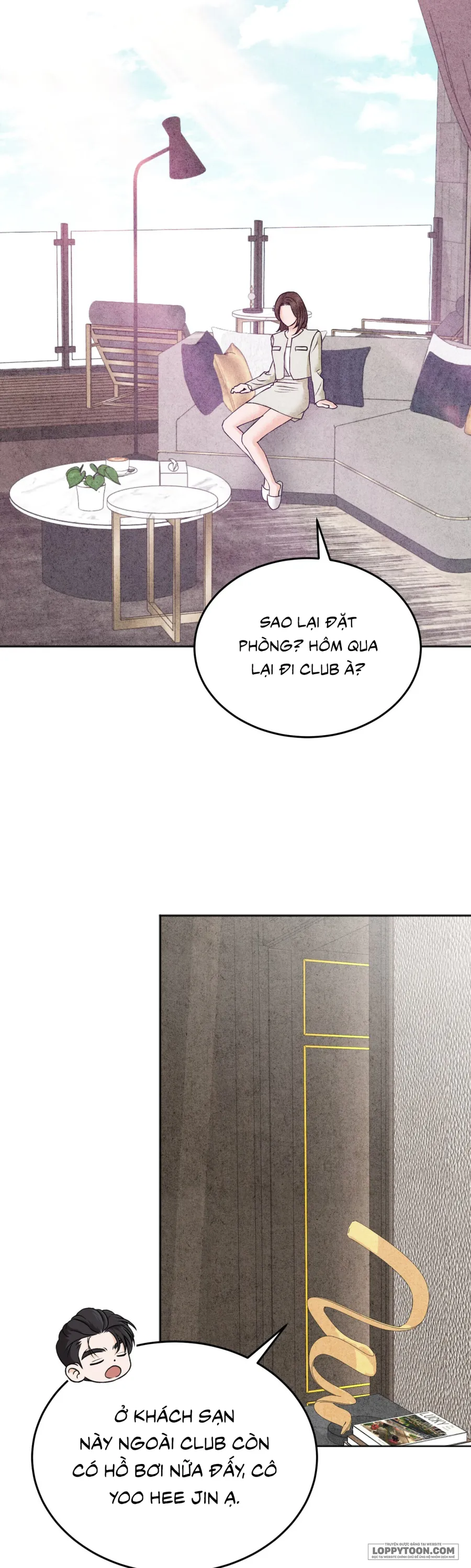 [19+] Nhật Ký Tình Yêu Với Bạn Thân - Chap 4 - Trang 28