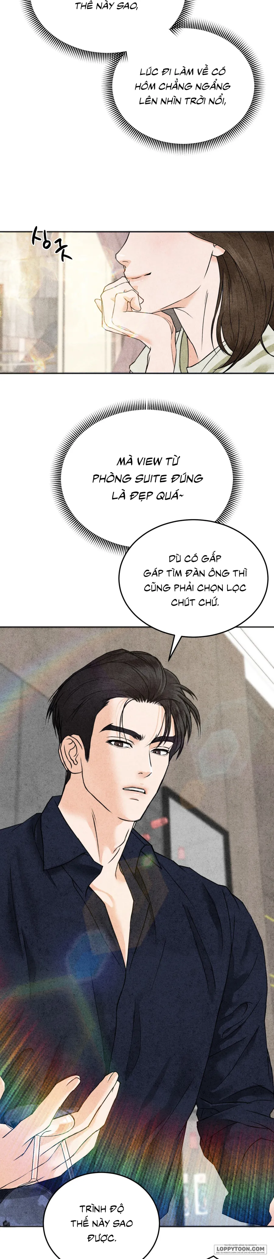 [19+] Nhật Ký Tình Yêu Với Bạn Thân - Chap 4 - Trang 30
