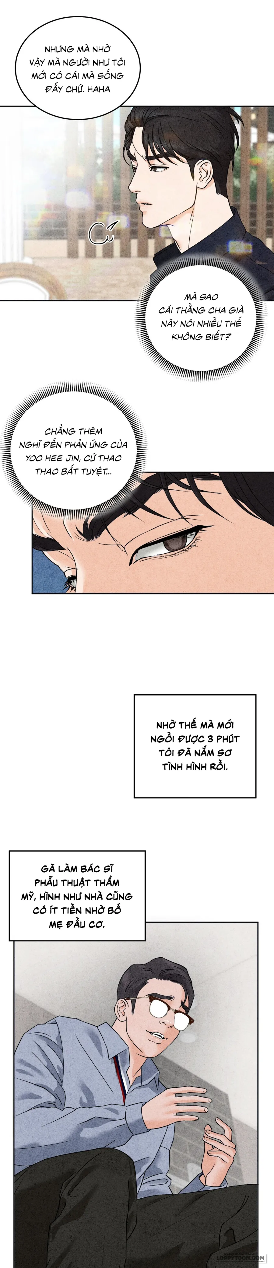 [19+] Nhật Ký Tình Yêu Với Bạn Thân - Chap 4 - Trang 4