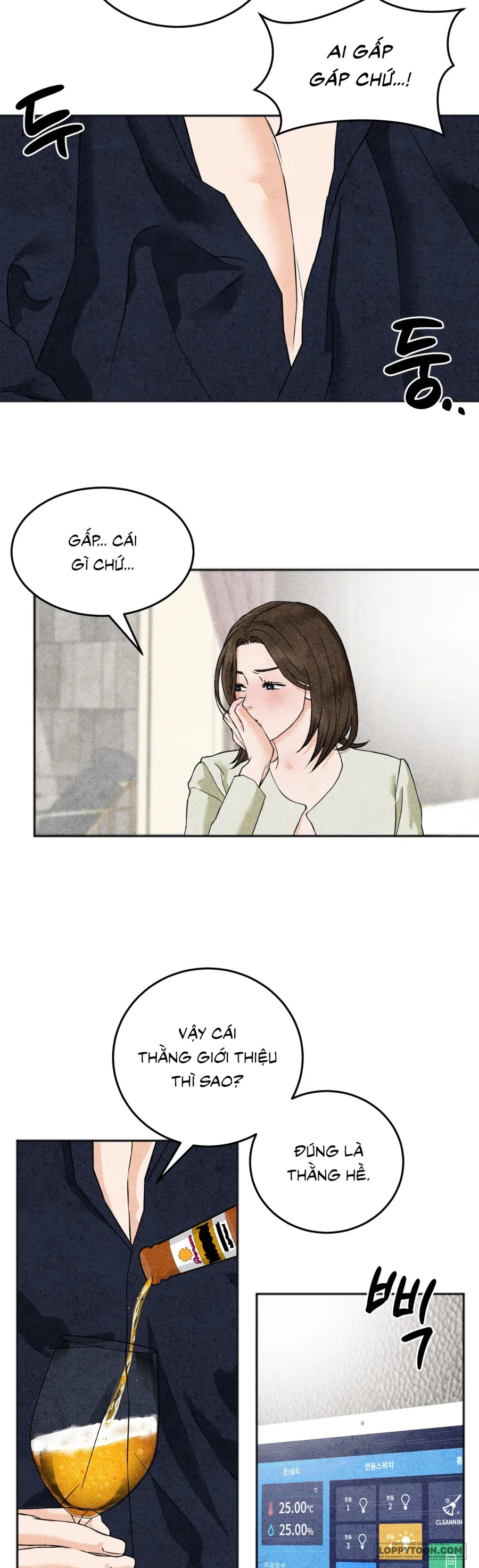 [19+] Nhật Ký Tình Yêu Với Bạn Thân - Chap 4 - Trang 31