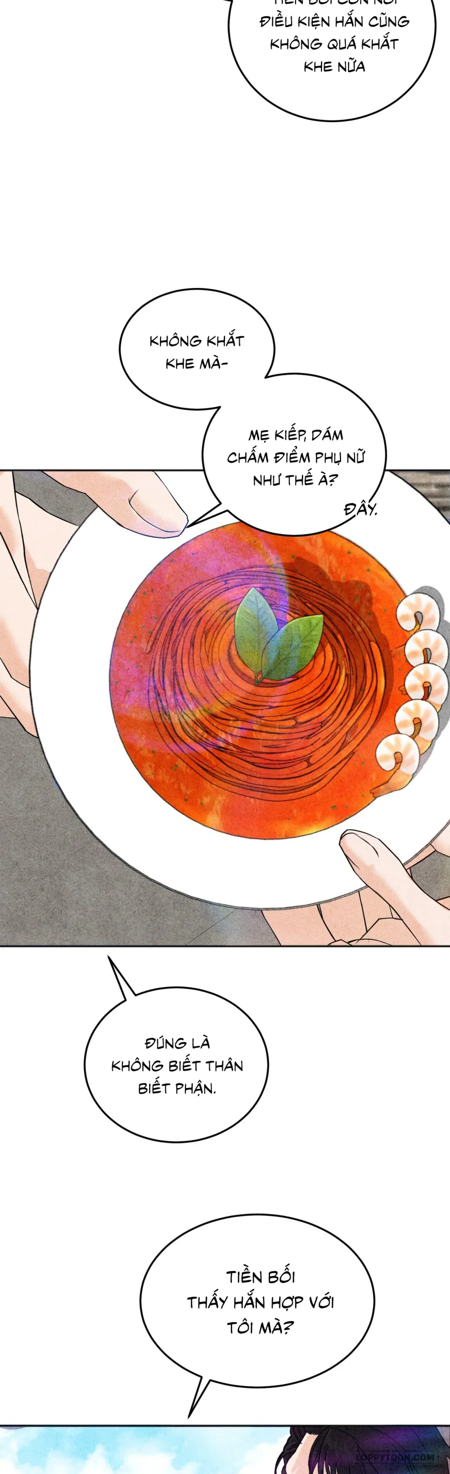 [19+] Nhật Ký Tình Yêu Với Bạn Thân - Chap 4 - Trang 33
