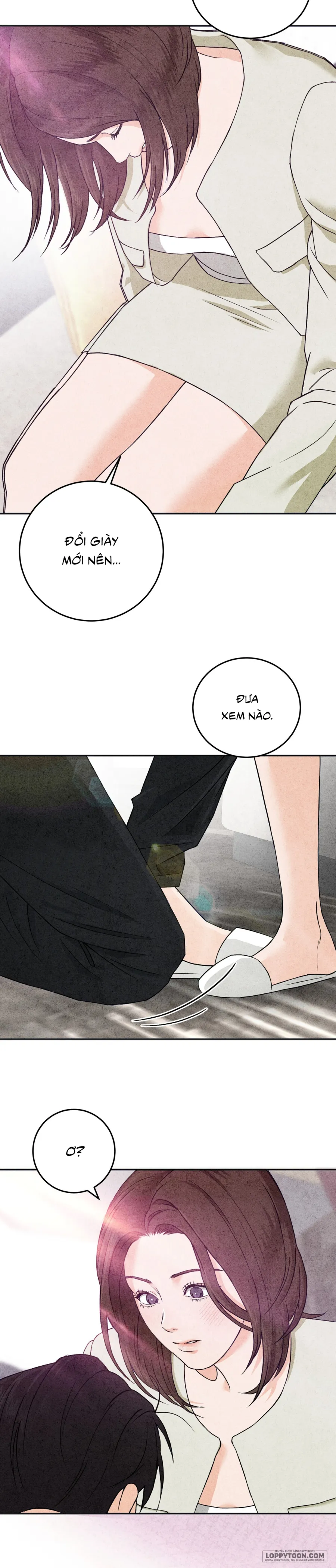 [19+] Nhật Ký Tình Yêu Với Bạn Thân - Chap 4 - Trang 37