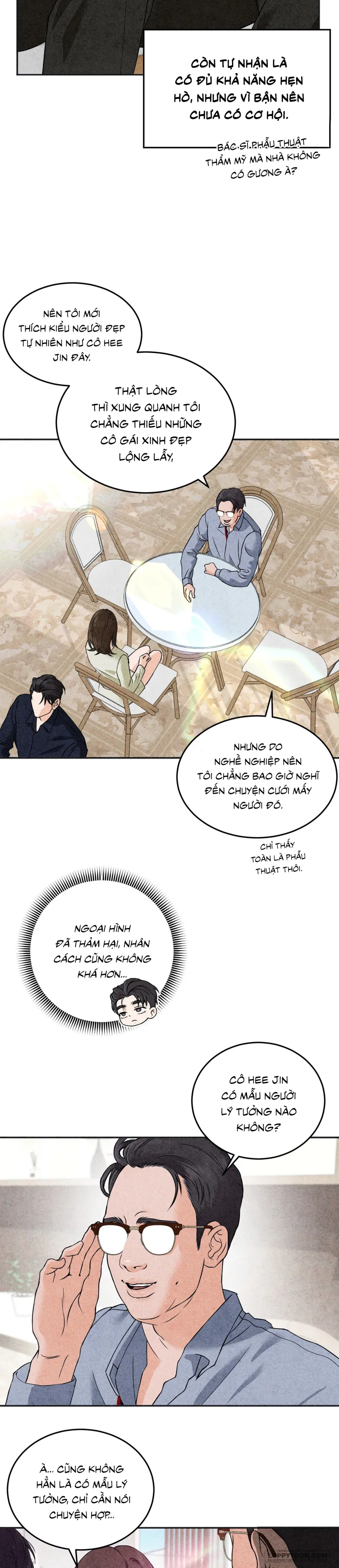 [19+] Nhật Ký Tình Yêu Với Bạn Thân - Chap 4 - Trang 5