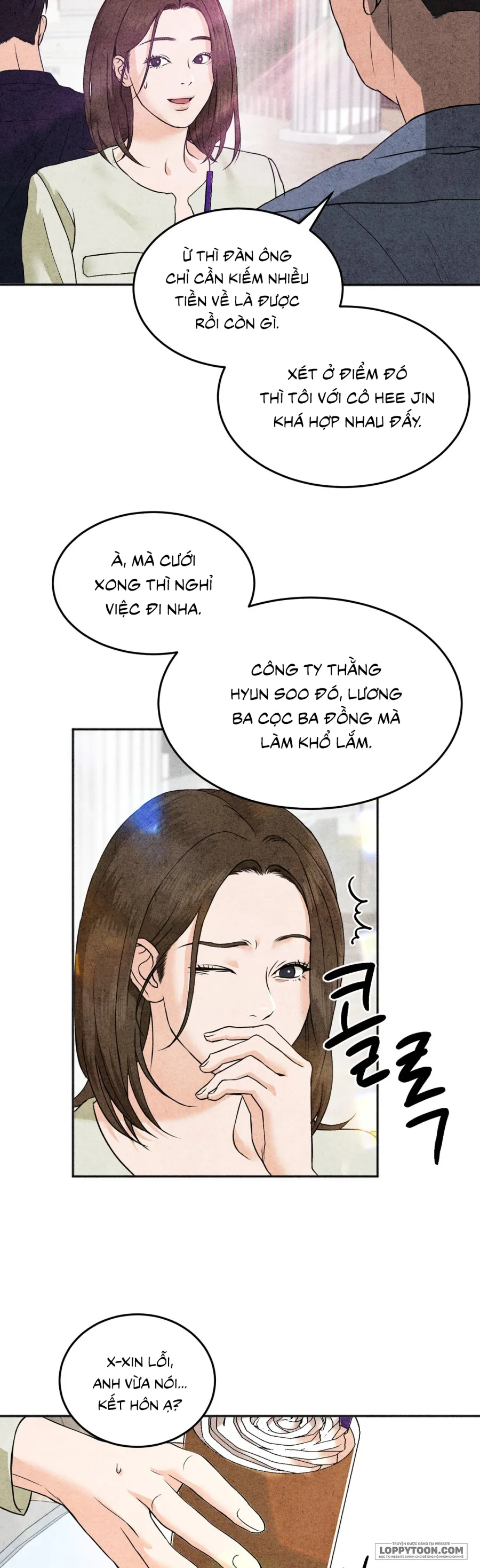 [19+] Nhật Ký Tình Yêu Với Bạn Thân - Chap 4 - Trang 6