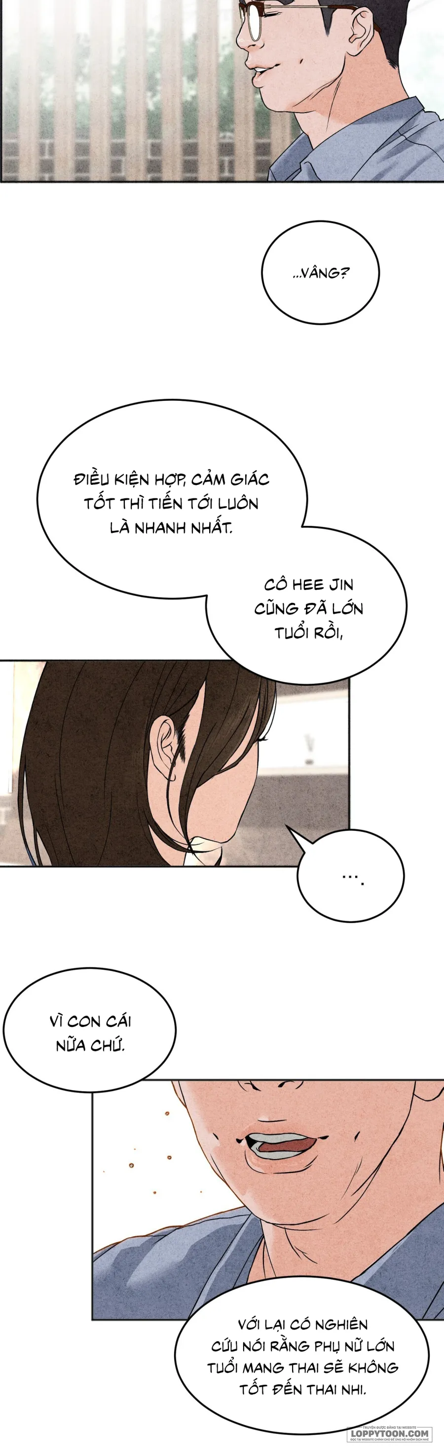 [19+] Nhật Ký Tình Yêu Với Bạn Thân - Chap 4 - Trang 8