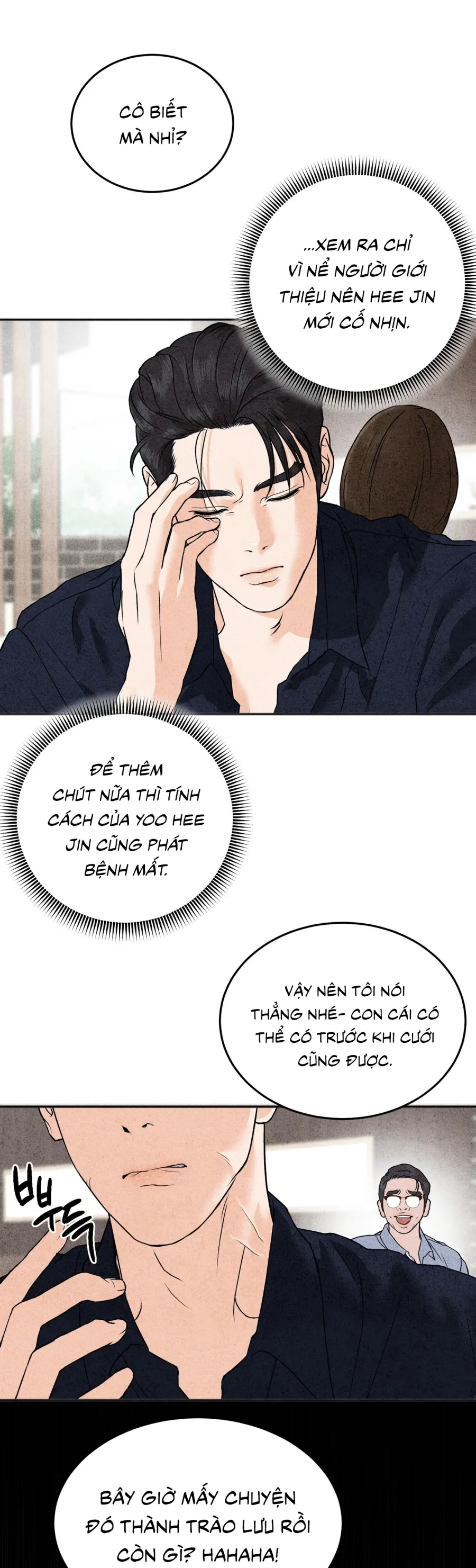 [19+] Nhật Ký Tình Yêu Với Bạn Thân - Chap 4 - Trang 9
