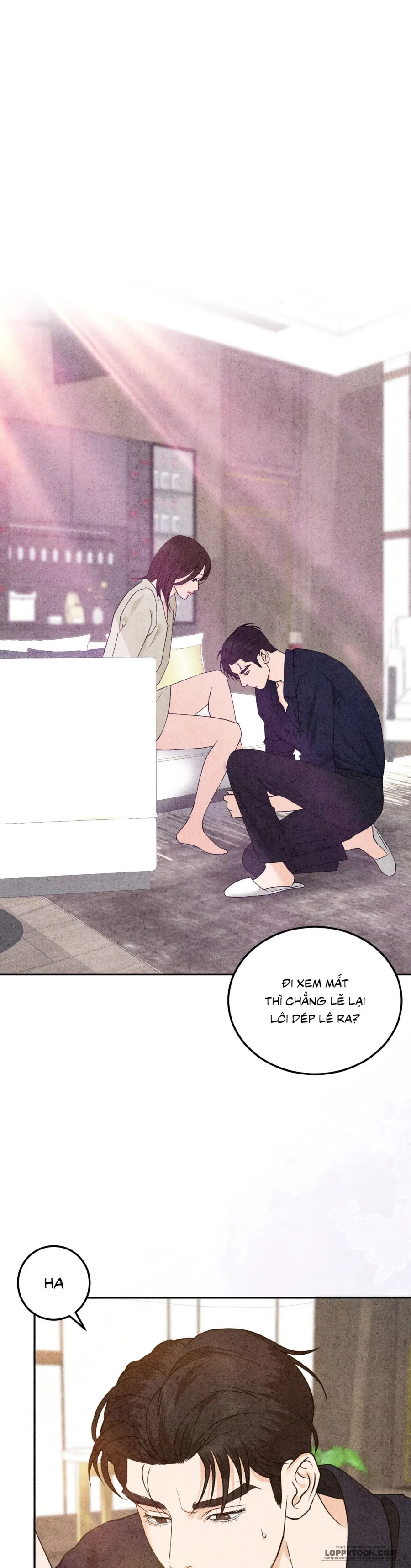 [19+] Nhật Ký Tình Yêu Với Bạn Thân - Chap 5 - Trang 1