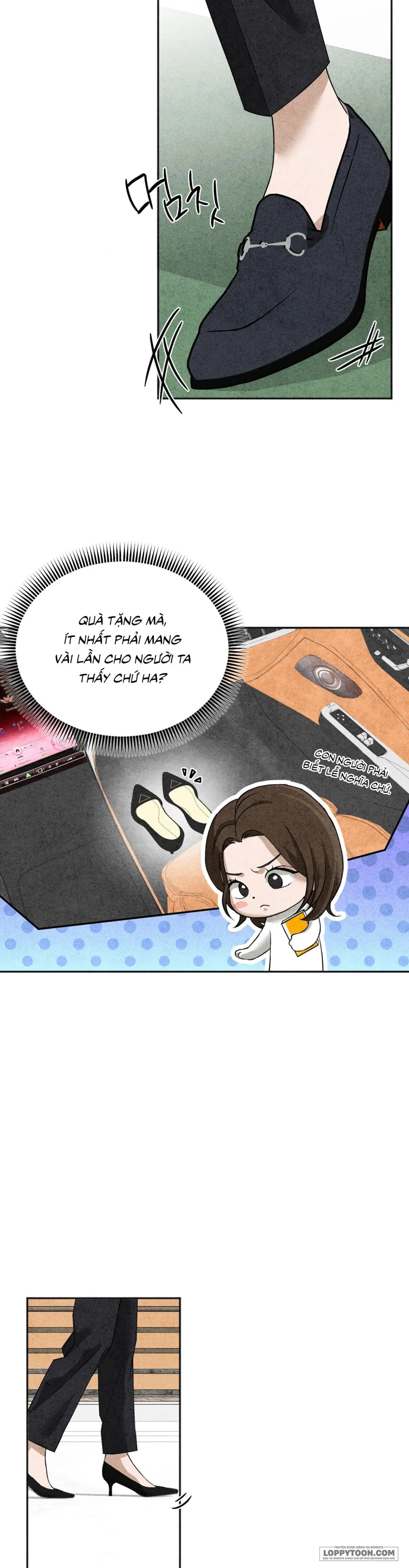 [19+] Nhật Ký Tình Yêu Với Bạn Thân - Chap 5 - Trang 16