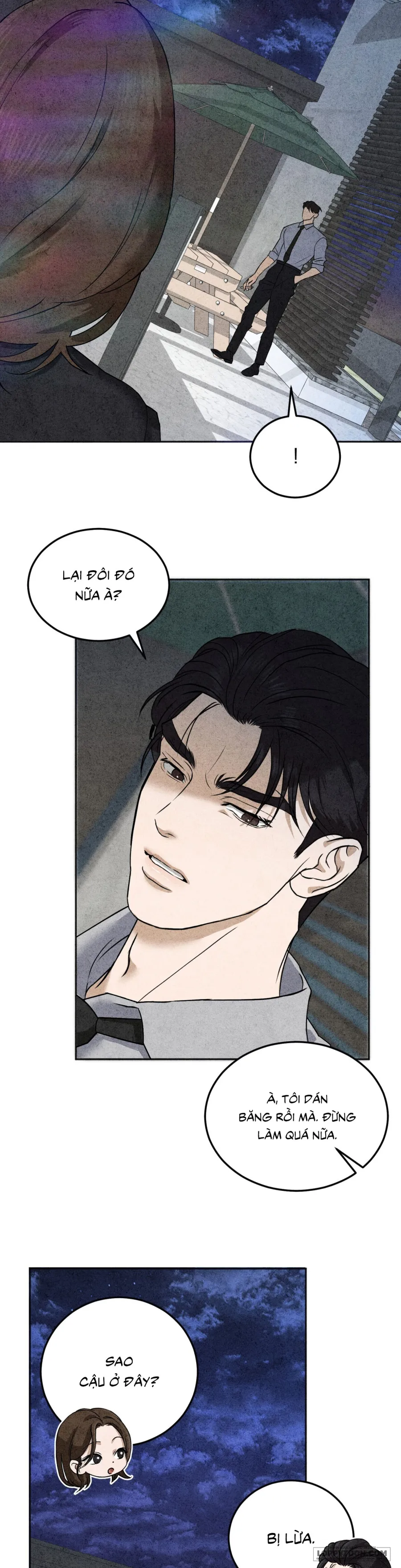 [19+] Nhật Ký Tình Yêu Với Bạn Thân - Chap 5 - Trang 24