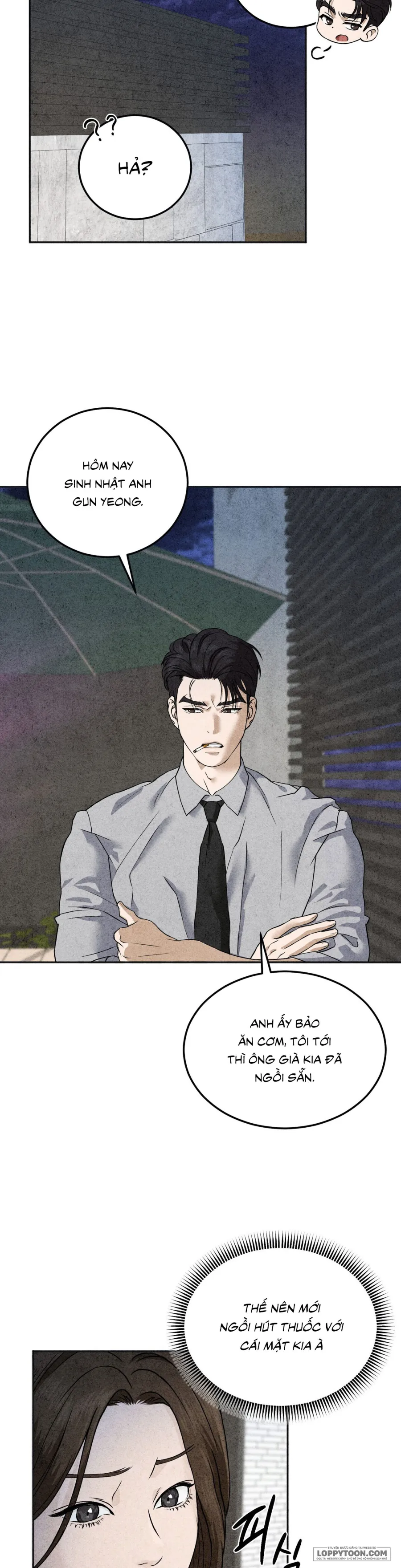 [19+] Nhật Ký Tình Yêu Với Bạn Thân - Chap 5 - Trang 25