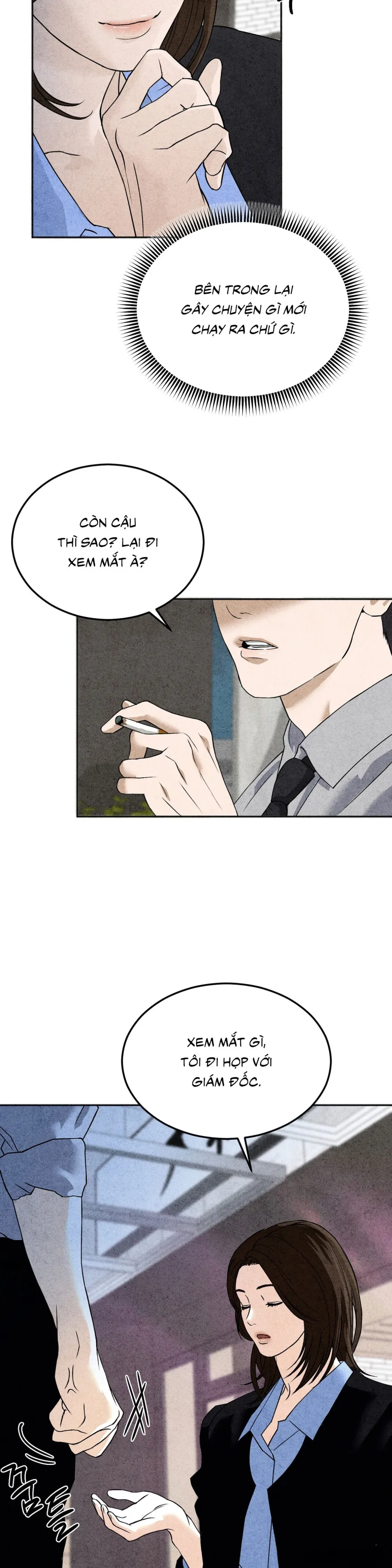 [19+] Nhật Ký Tình Yêu Với Bạn Thân - Chap 5 - Trang 26
