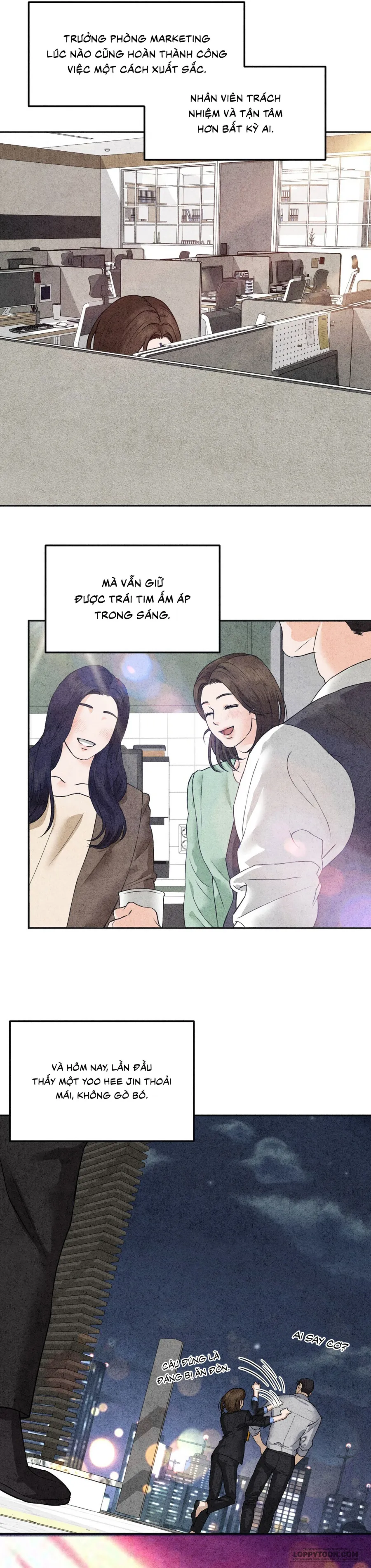 [19+] Nhật Ký Tình Yêu Với Bạn Thân - Chap 5 - Trang 33