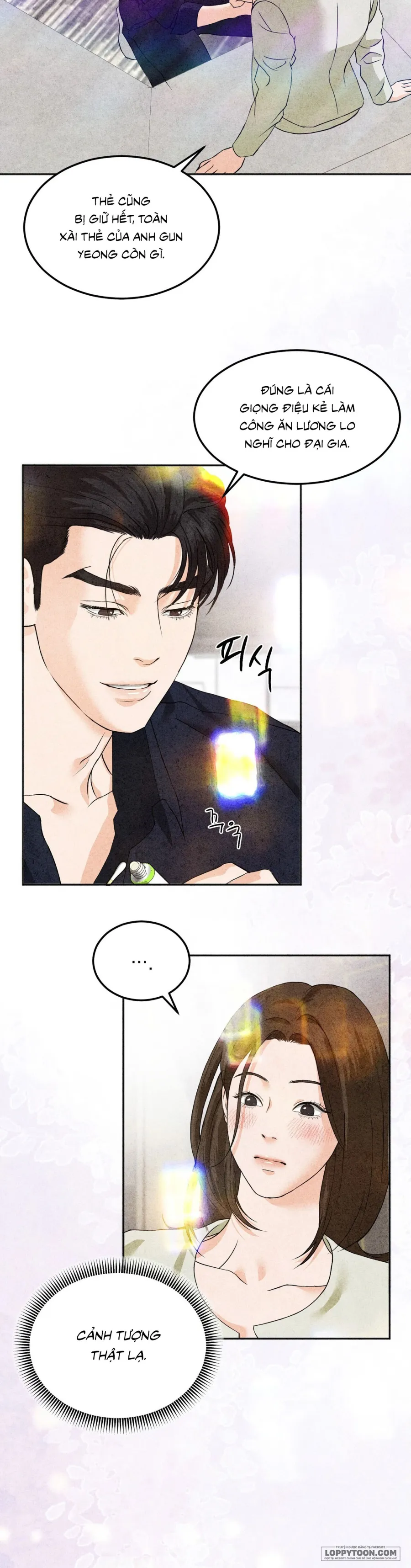 [19+] Nhật Ký Tình Yêu Với Bạn Thân - Chap 5 - Trang 5