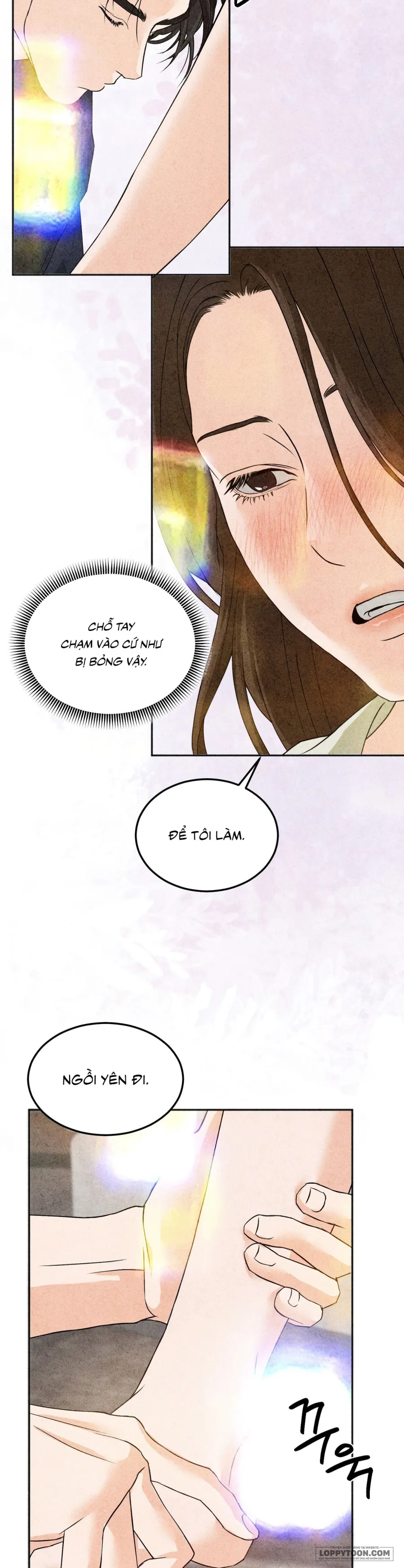 [19+] Nhật Ký Tình Yêu Với Bạn Thân - Chap 5 - Trang 7