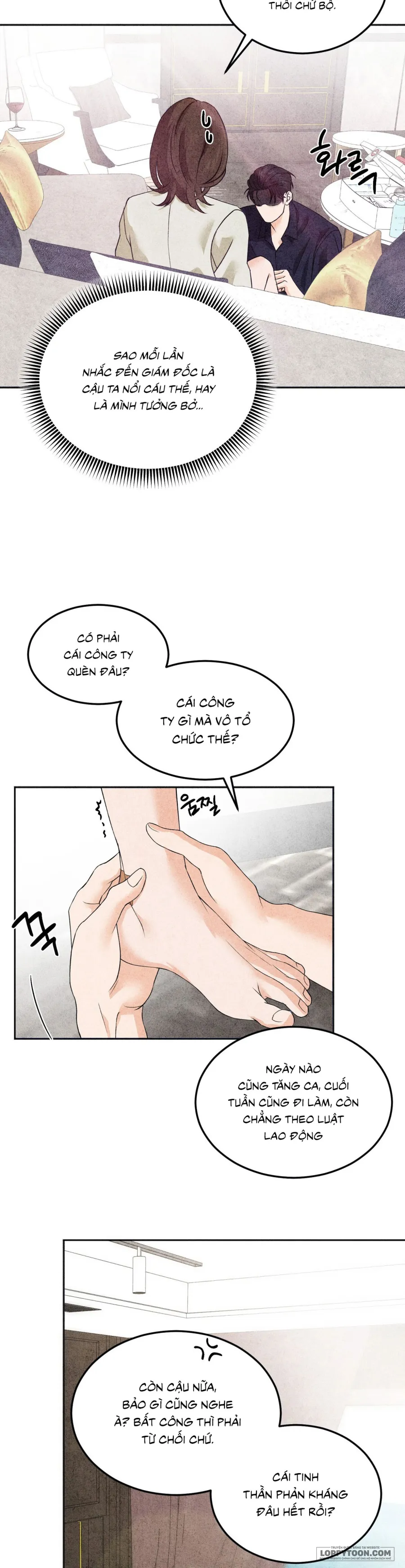 [19+] Nhật Ký Tình Yêu Với Bạn Thân - Chap 5 - Trang 10