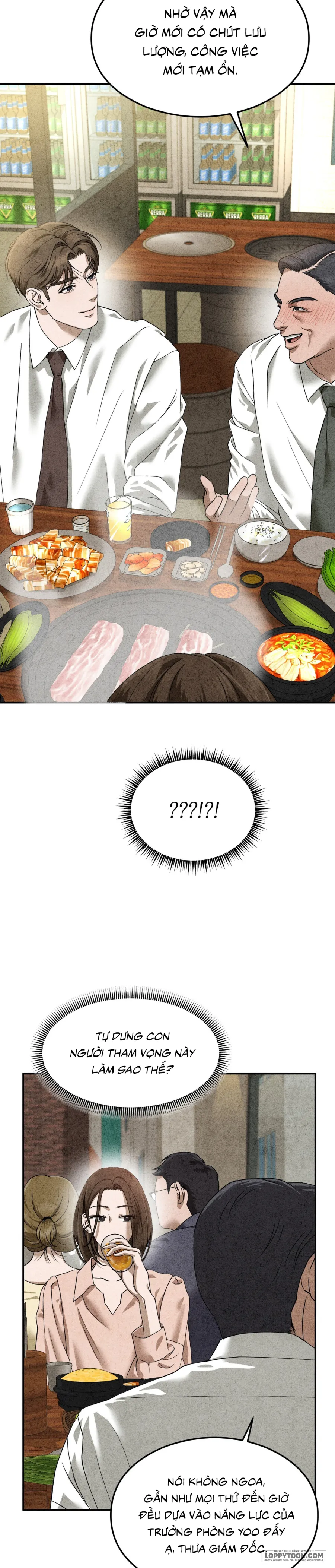 [19+] Nhật Ký Tình Yêu Với Bạn Thân - Chap 6 - Trang 16