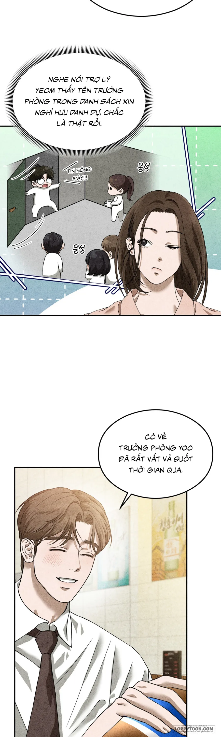 [19+] Nhật Ký Tình Yêu Với Bạn Thân - Chap 6 - Trang 17