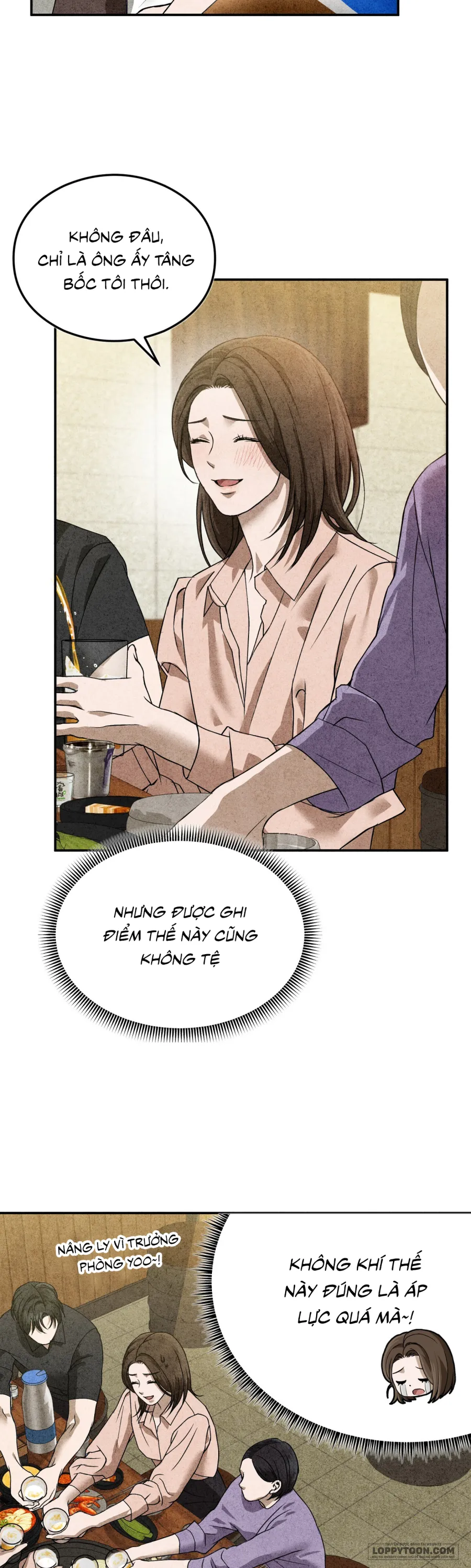 [19+] Nhật Ký Tình Yêu Với Bạn Thân - Chap 6 - Trang 18