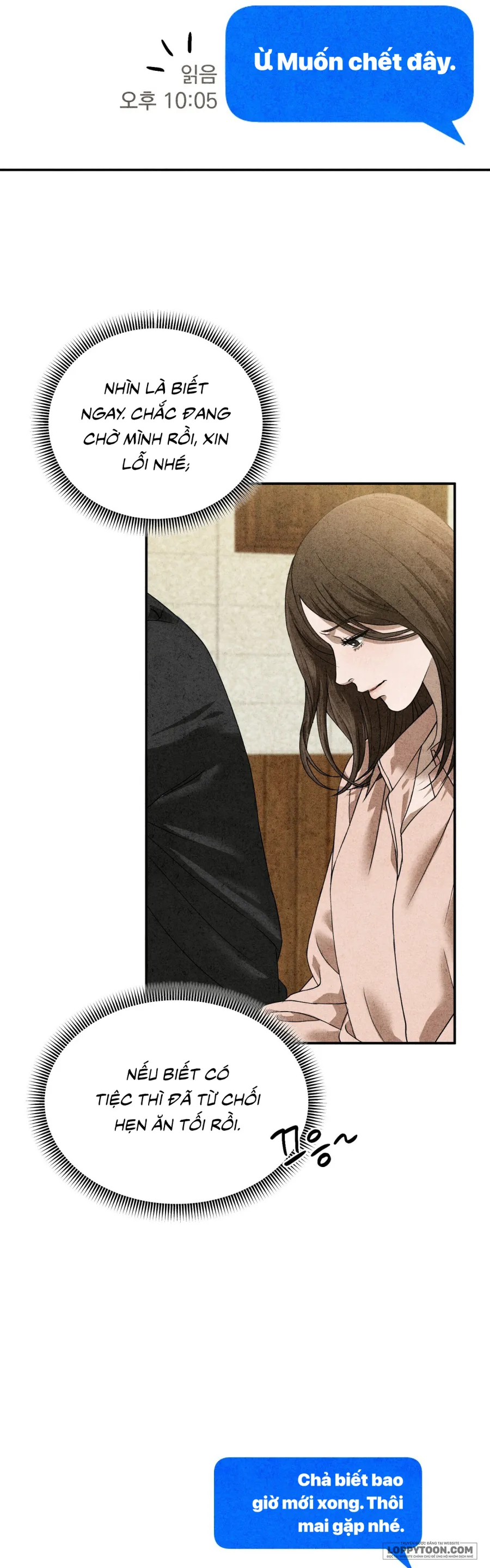 [19+] Nhật Ký Tình Yêu Với Bạn Thân - Chap 6 - Trang 20