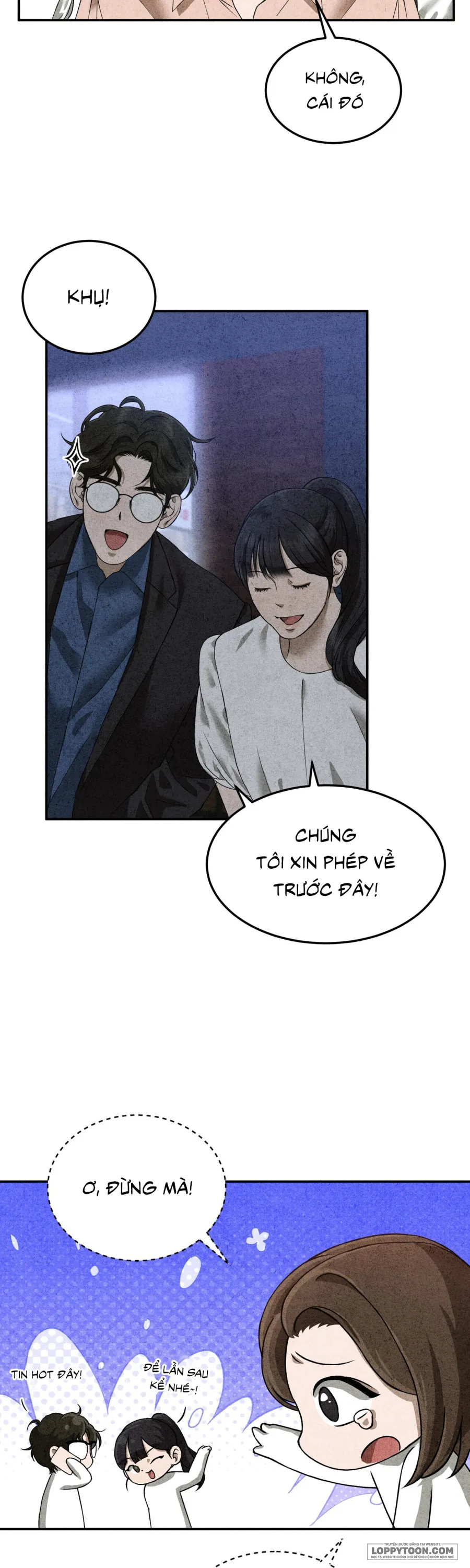 [19+] Nhật Ký Tình Yêu Với Bạn Thân - Chap 6 - Trang 28