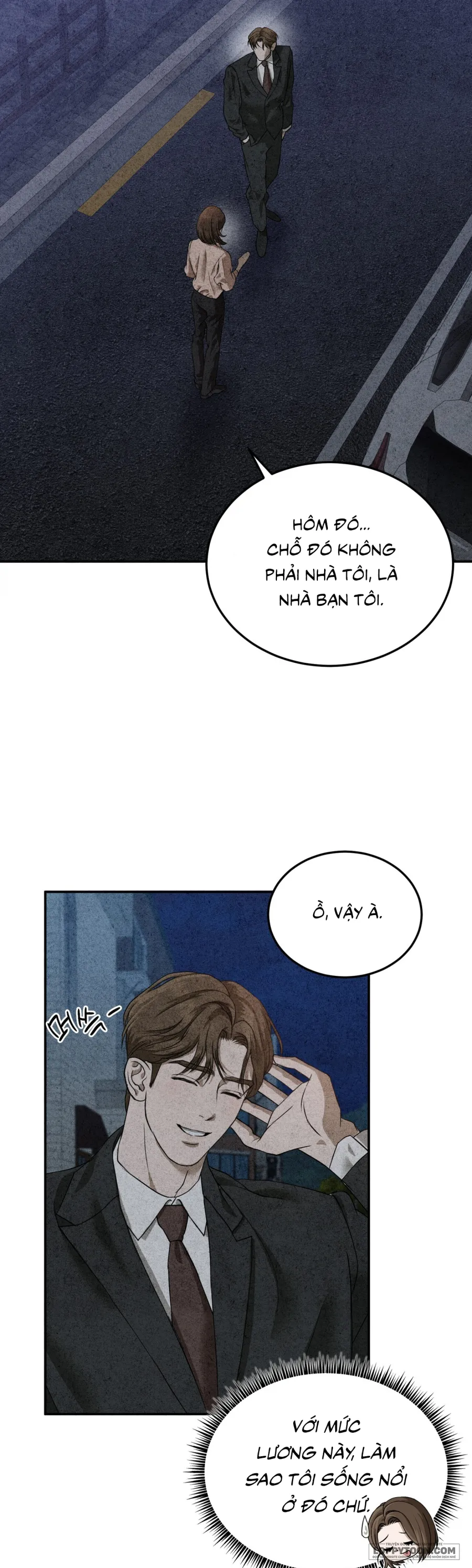 [19+] Nhật Ký Tình Yêu Với Bạn Thân - Chap 6 - Trang 30