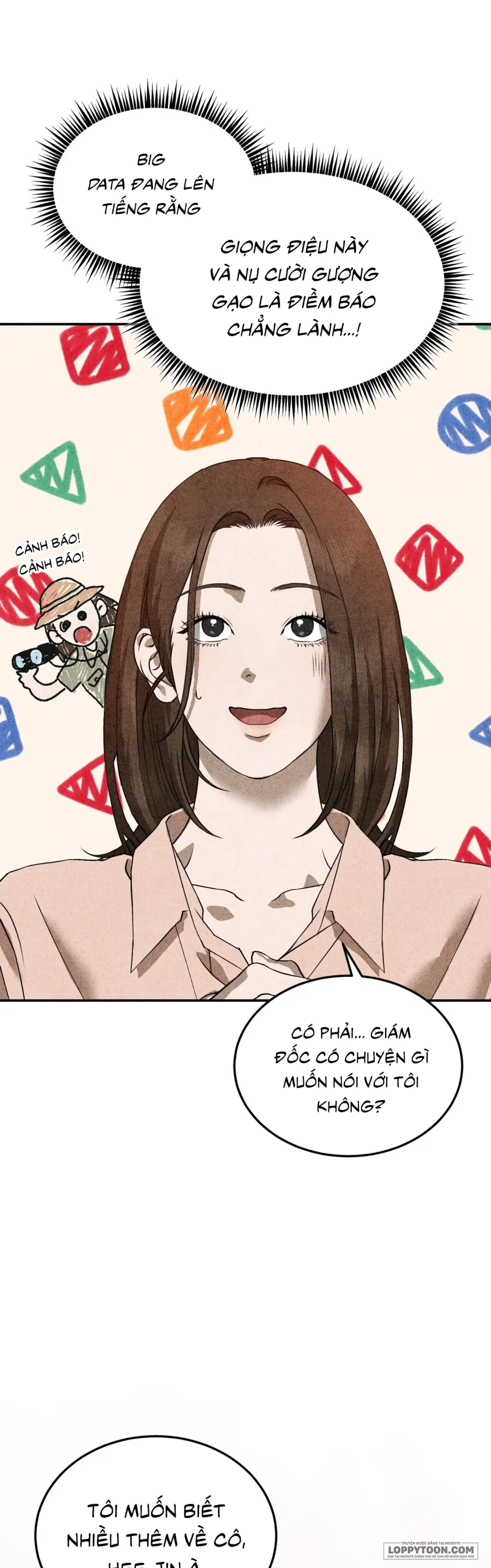 [19+] Nhật Ký Tình Yêu Với Bạn Thân - Chap 6 - Trang 36