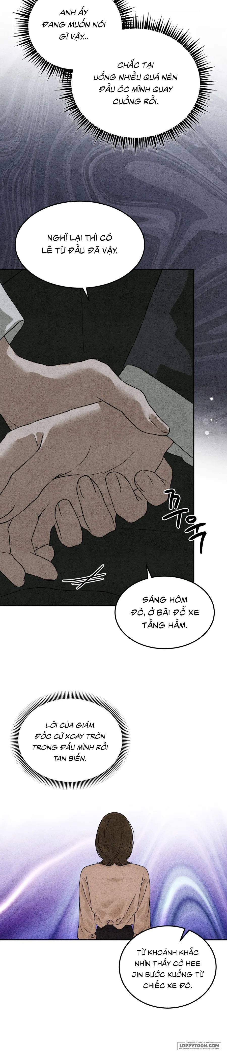 [19+] Nhật Ký Tình Yêu Với Bạn Thân - Chap 6 - Trang 39