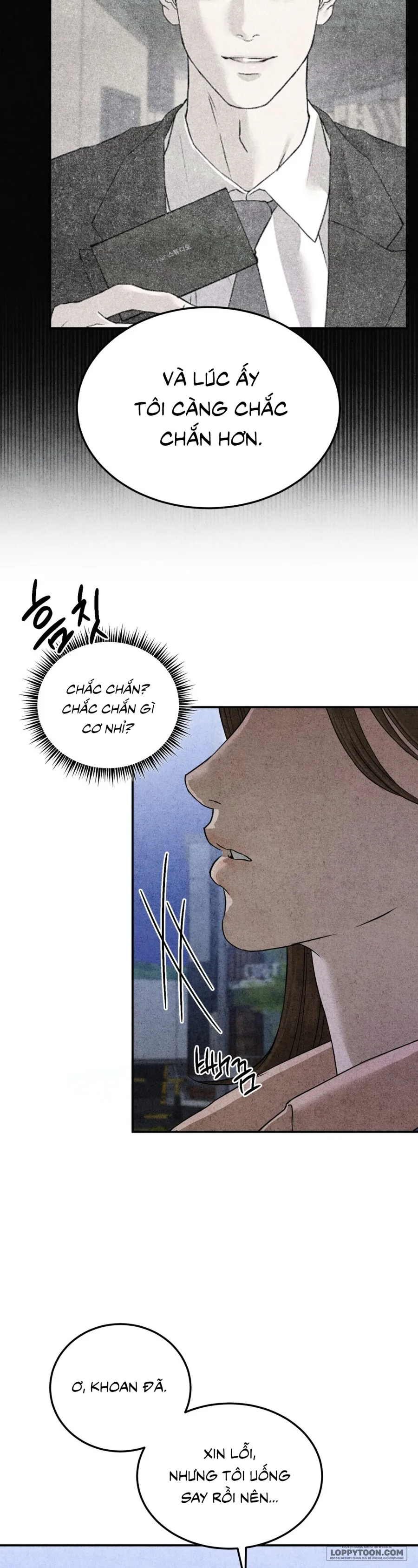 [19+] Nhật Ký Tình Yêu Với Bạn Thân - Chap 6 - Trang 41